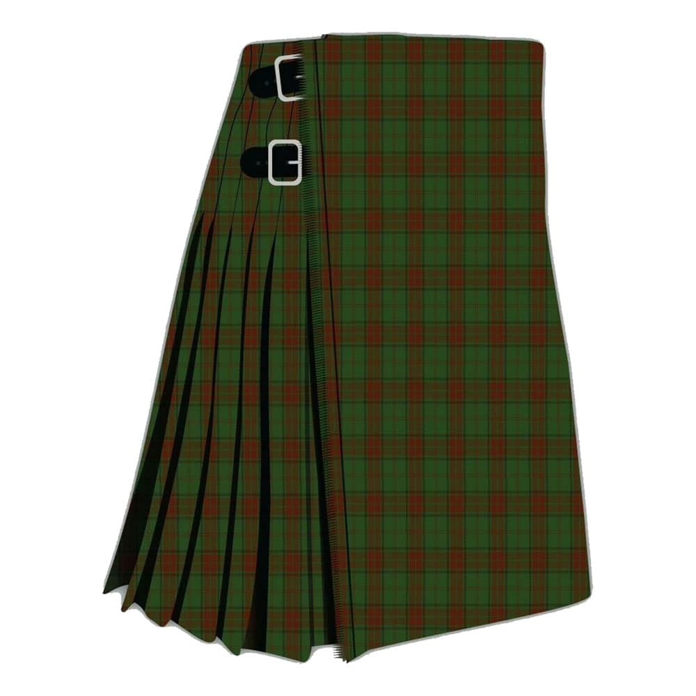 Clan Maxwell Hunting Modern Tartan Kilt image 0
