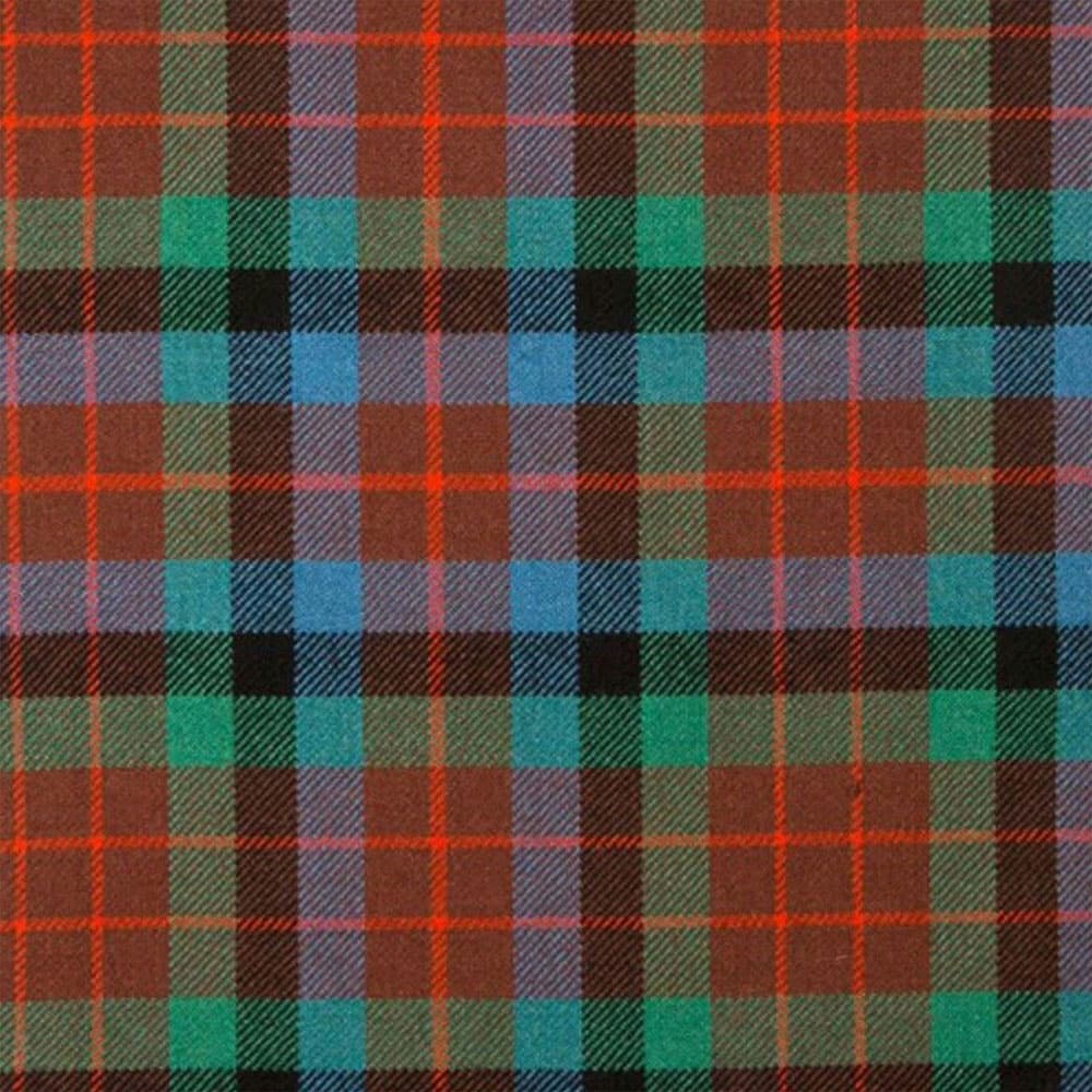 Clan MacDuff Hunting Ancient Tartan Kilt image 1