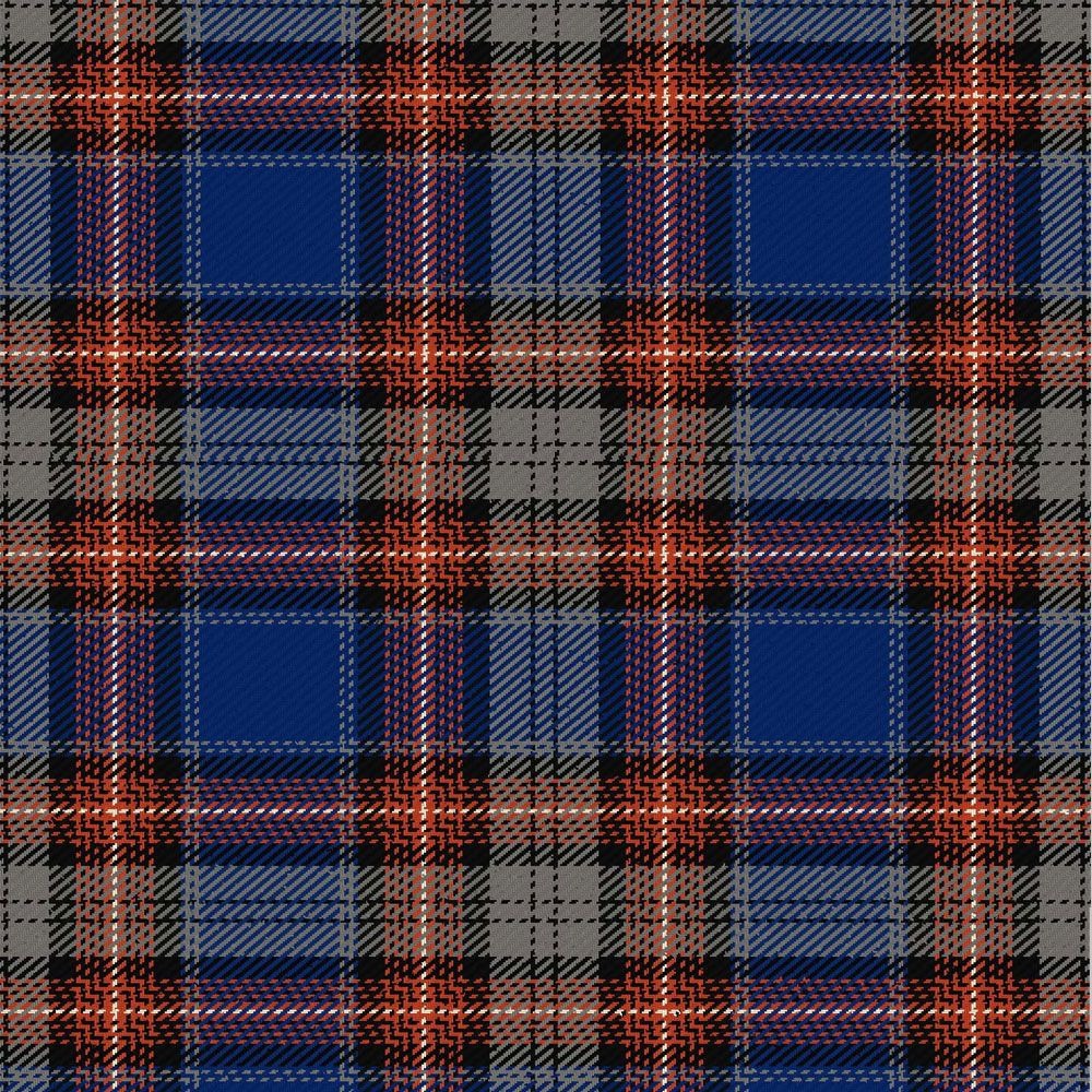 Arran Isle Tartan Kilt image 0
