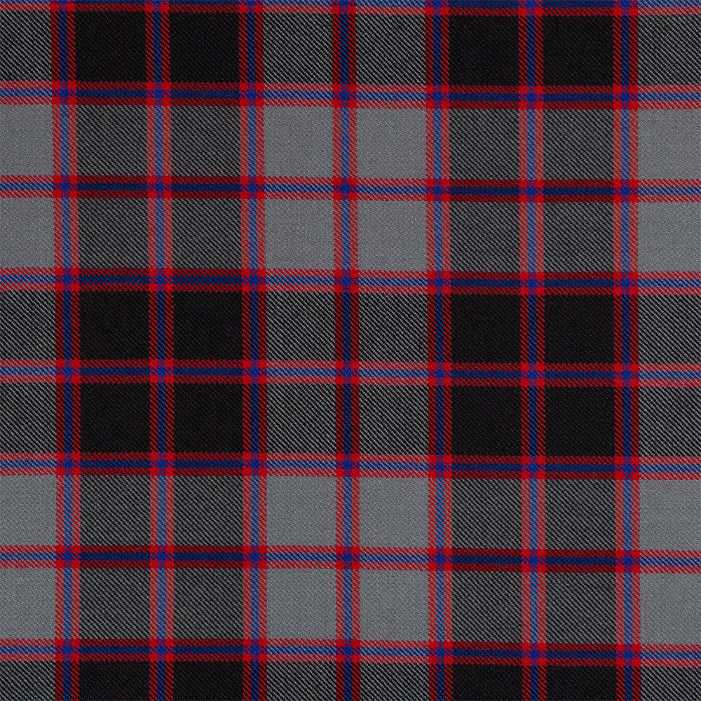 MacPherson Hunting Modern Tartan Kilt image 1