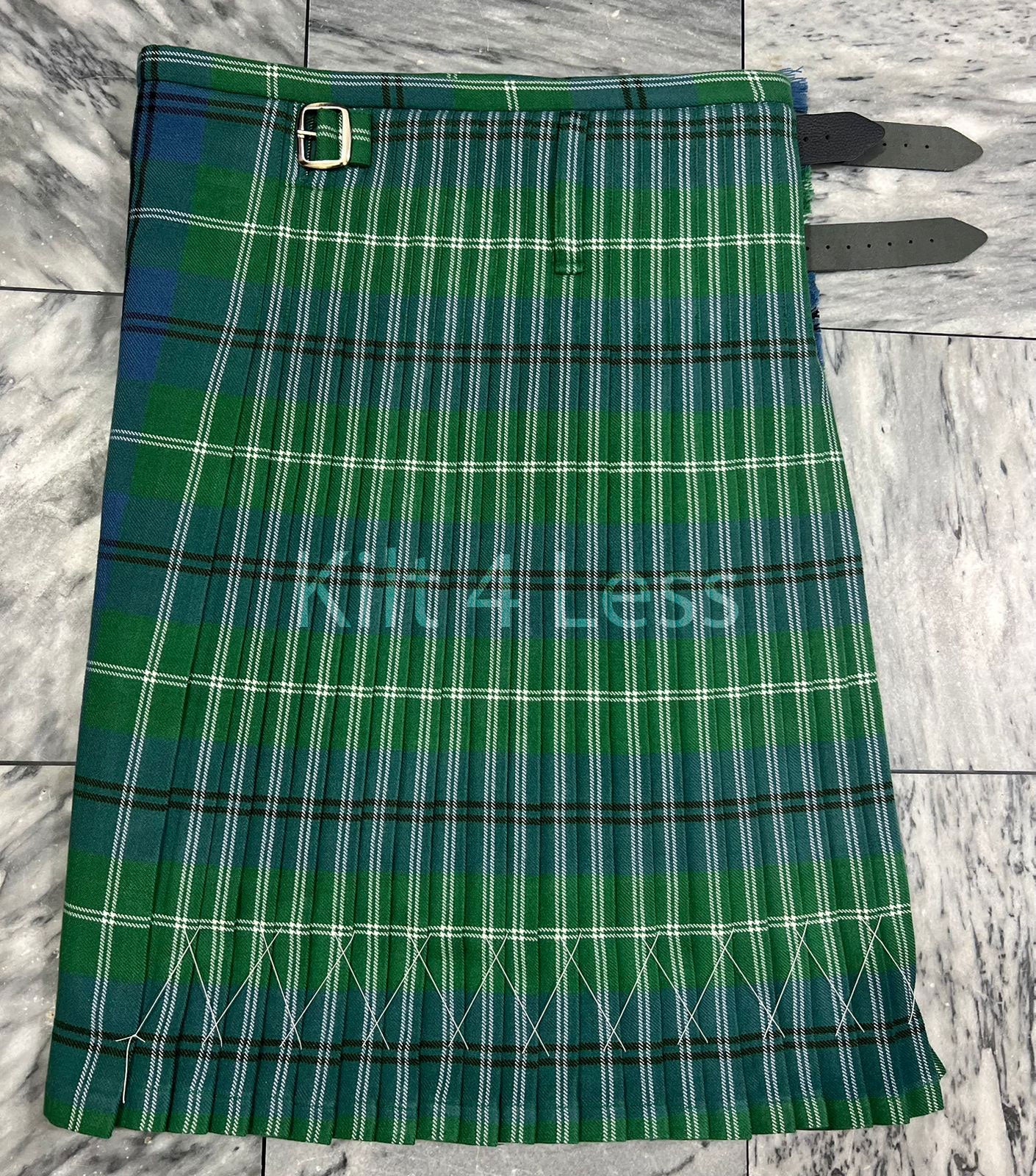Melville Ancient Tartan Kilt image 1