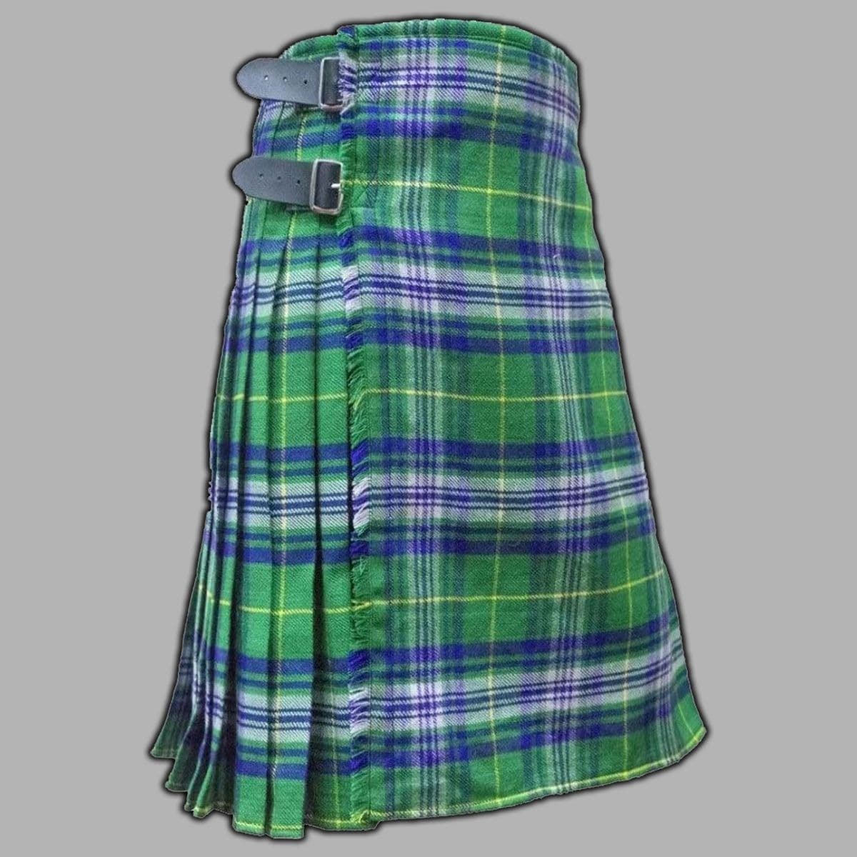 Clan Jones Tartan Kilt image 0
