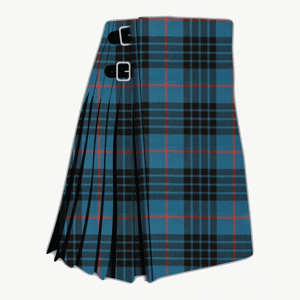 MacKay Blue Ancient Tartan Kilt image 0