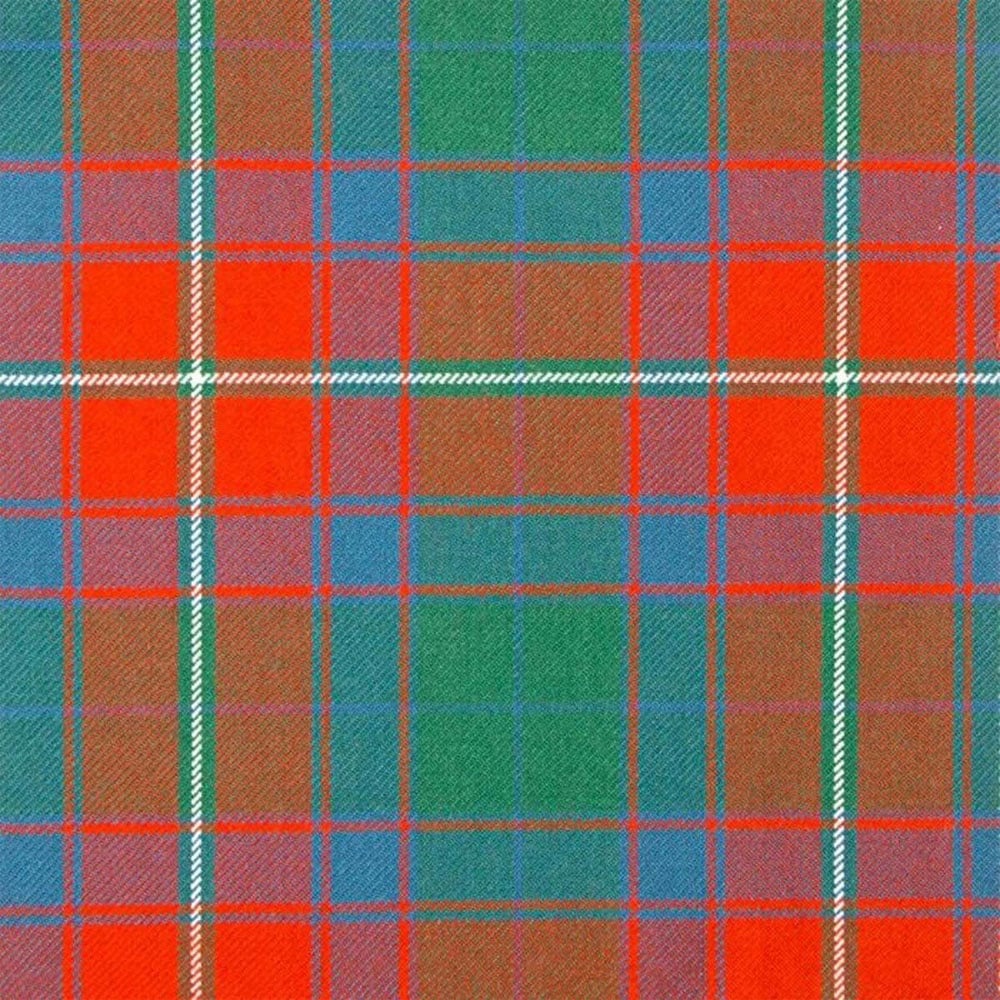 Roxburgh Ancient Tartan Kilt image 1