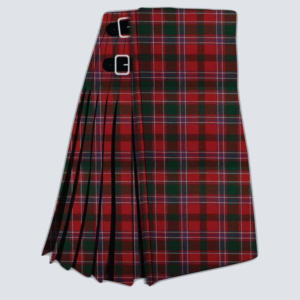 Dalziel Modern Tartan Kilt image 0