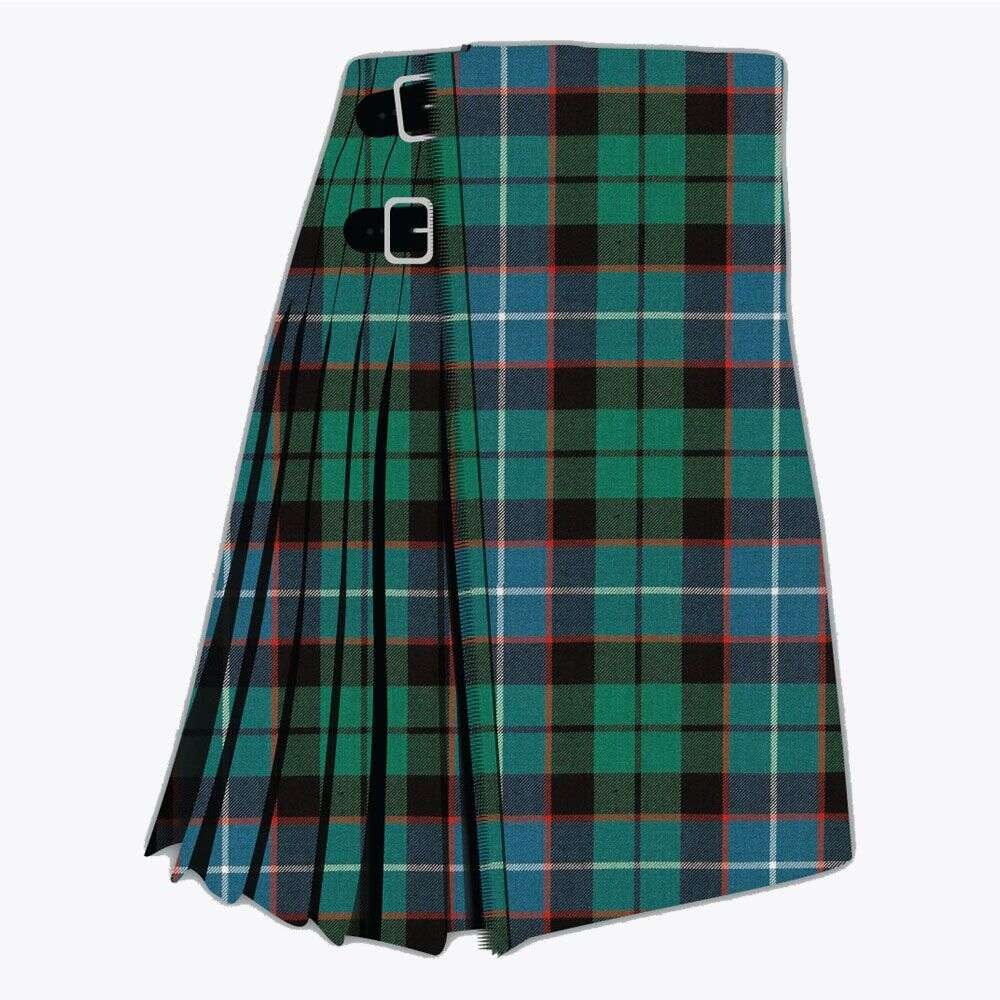 Clan Russell Ancient Tartan Kilt image 0
