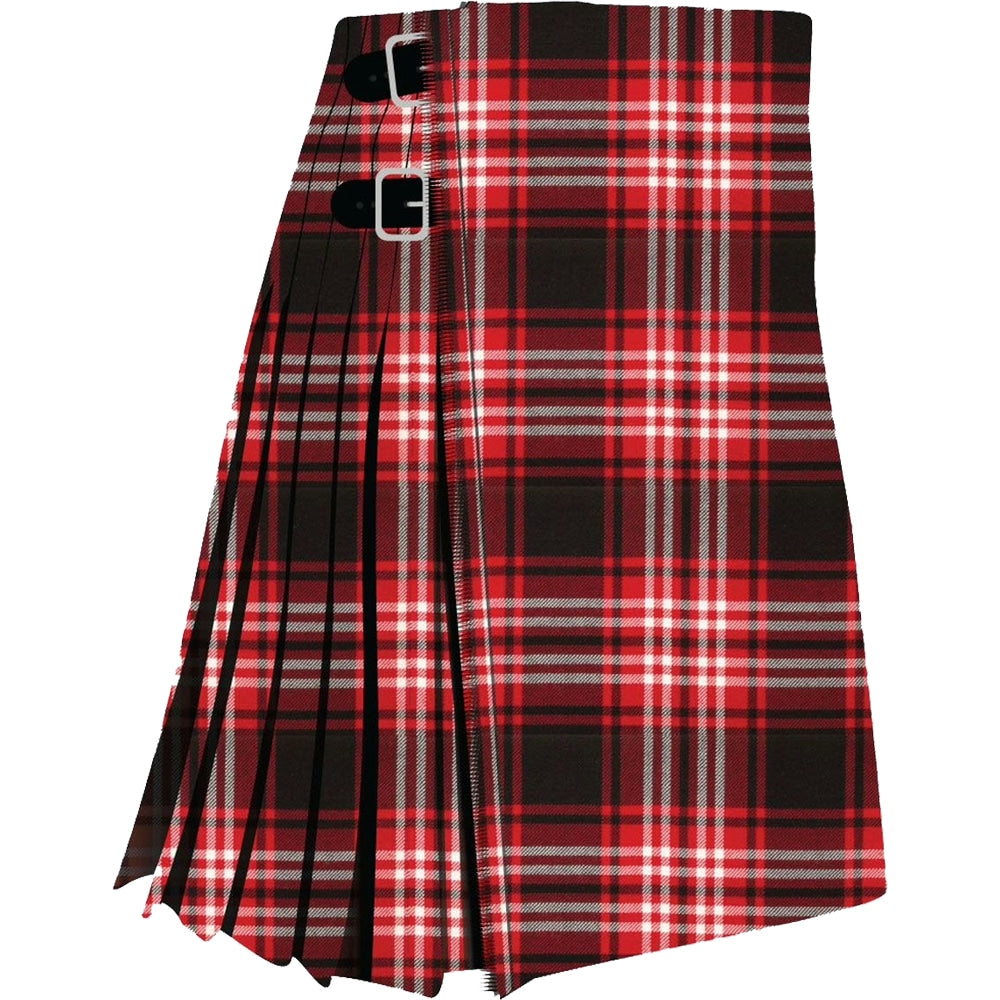 Tweedside Modern Tartan Kilt image 0