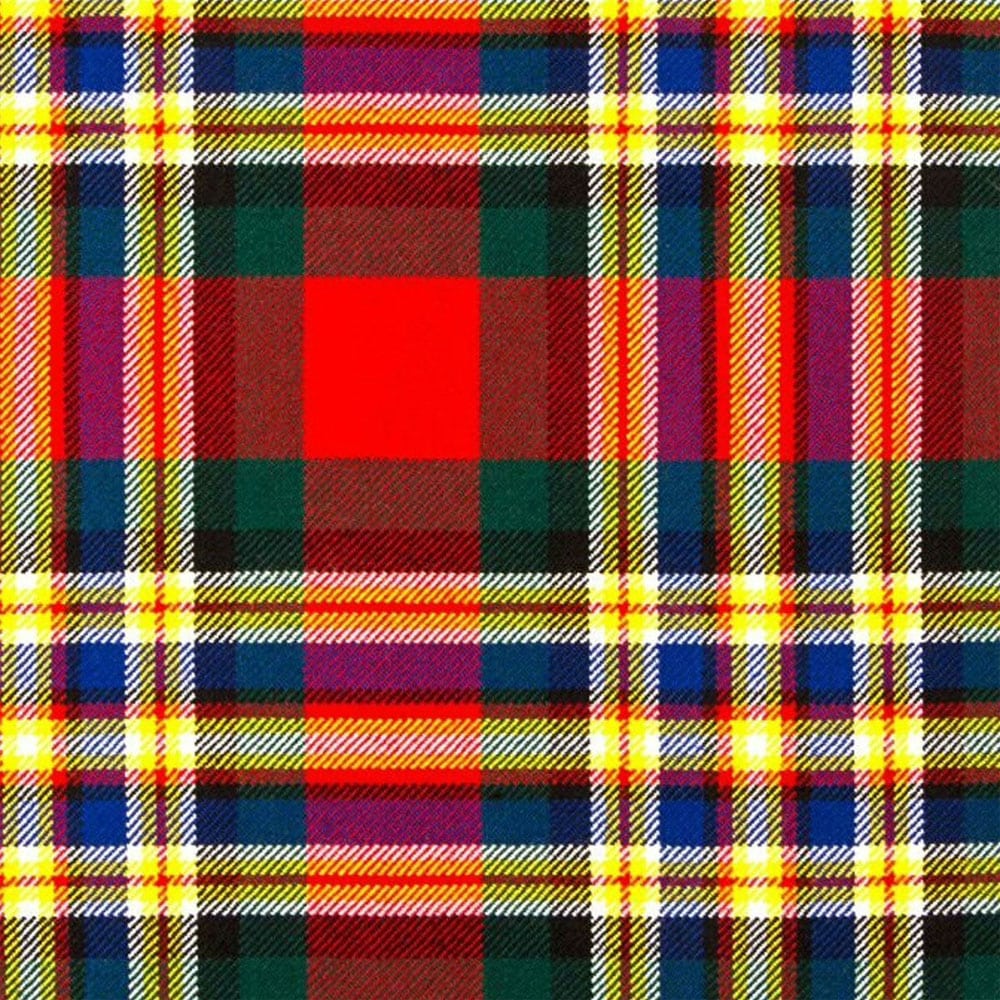 MacGill Modern Tartan Kilt image 1