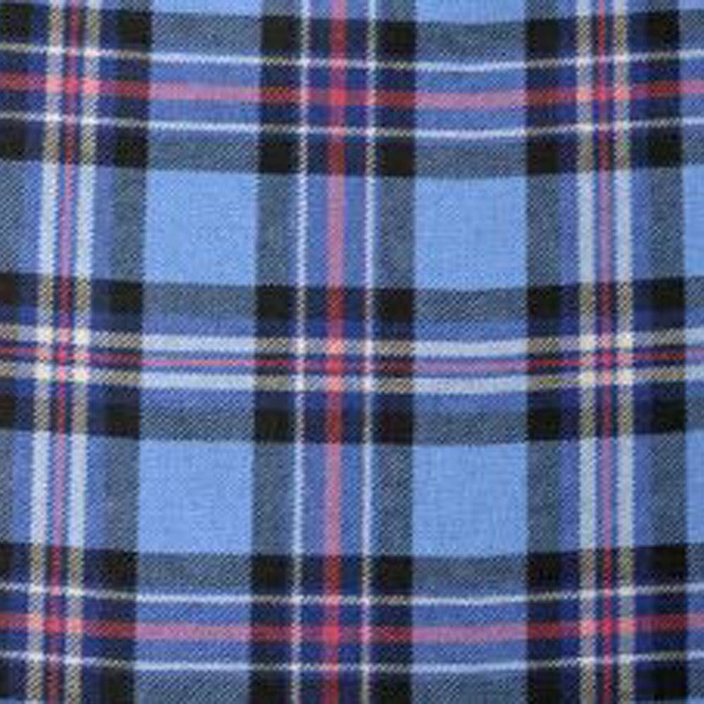 Rangers Tartan Kilt For Men image 1
