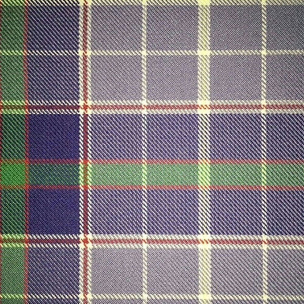 Texas BlueBonnet Tartan Kilt image 1