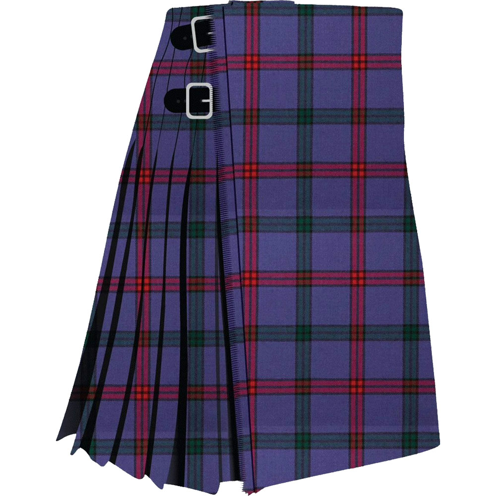 Montgomery Modern Tartan Kilt image 0