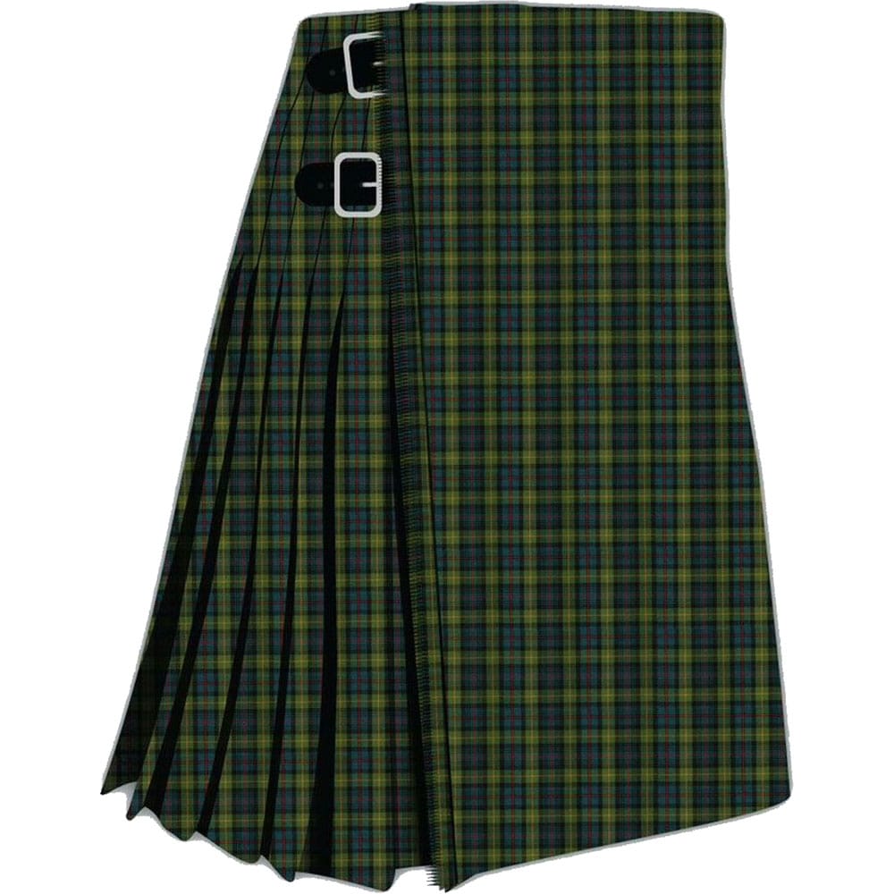 Farquharson Weathered Muted Tartan Kilt image 0