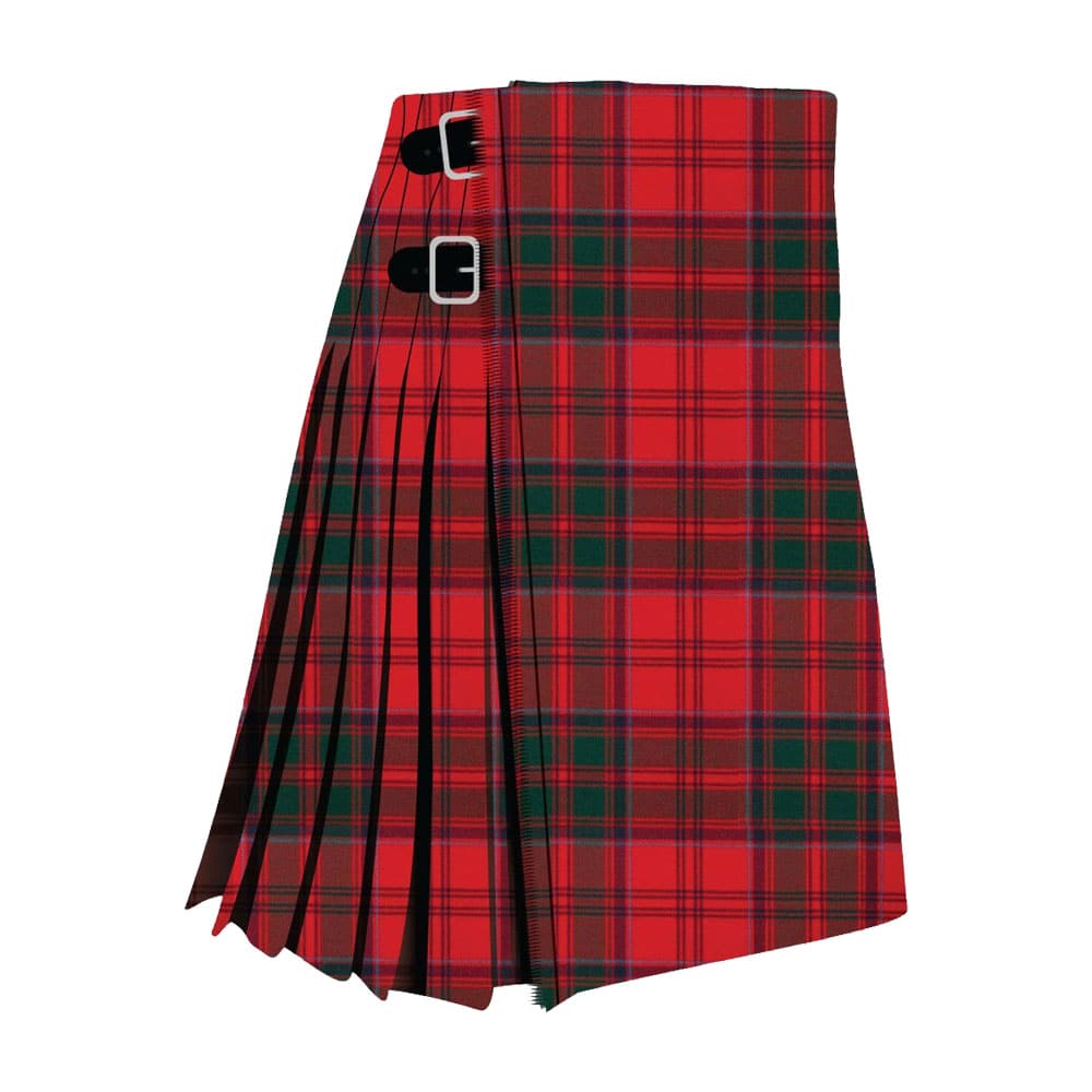Clan Drummond Modern Tartan Kilt image 0