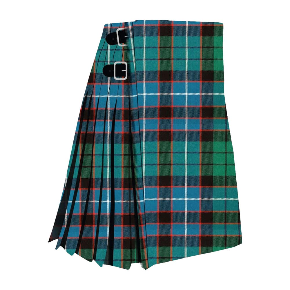 Hunter Ancient Tartan Kilt image 0