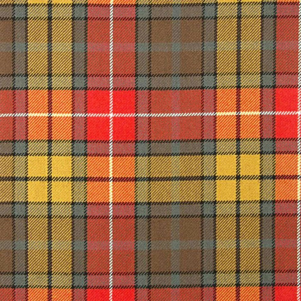 Buchanan Weathered Tartan Kilt image 1