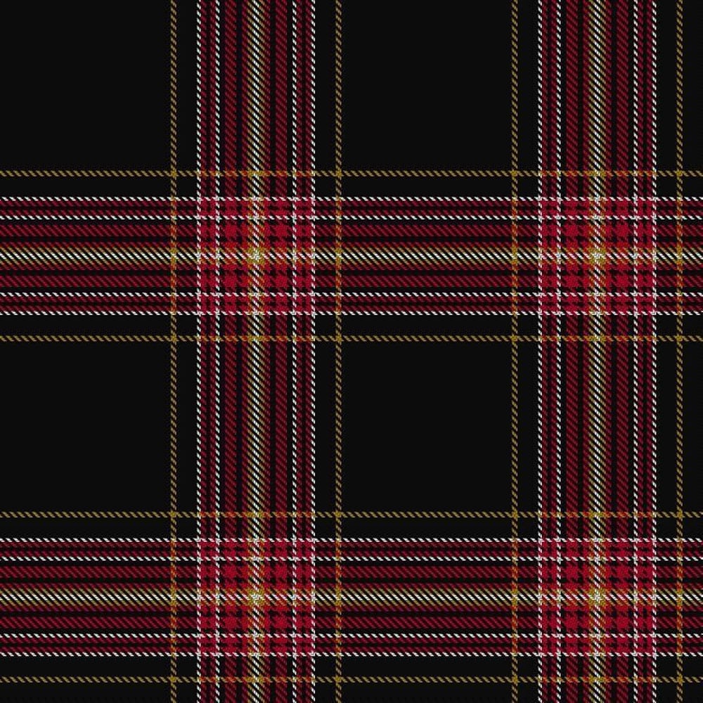 Firefighter Tartan Kilt For Men image 2