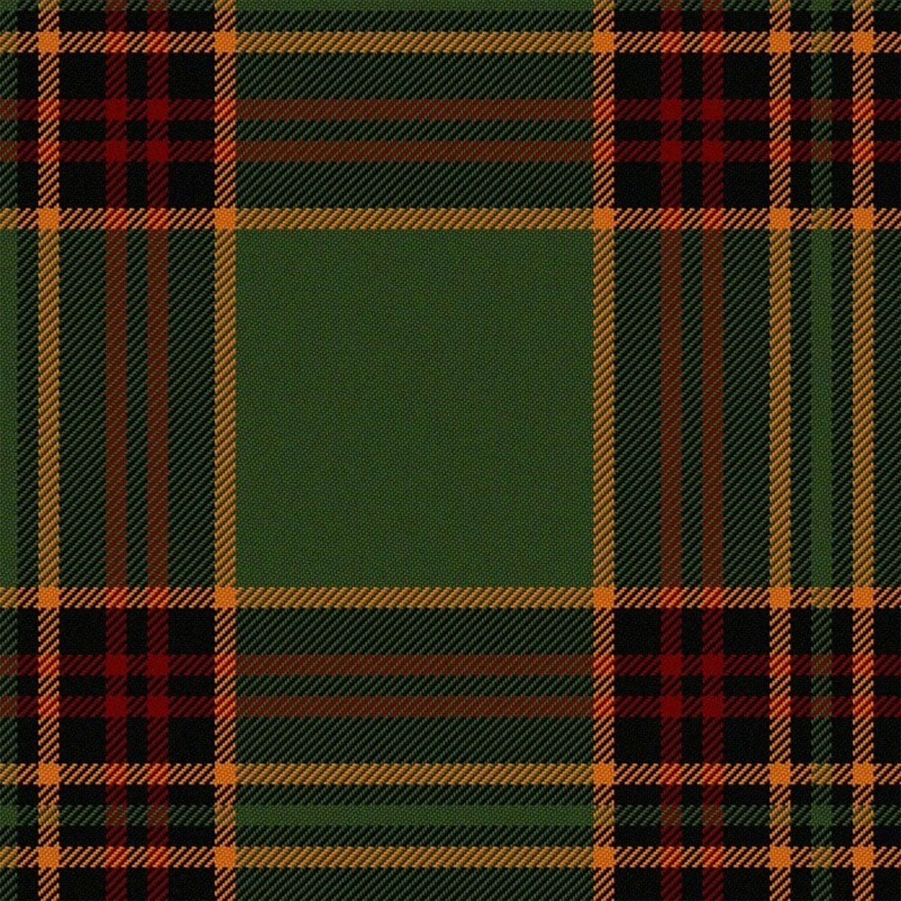 Clan Forde Tartan Kilt image 1
