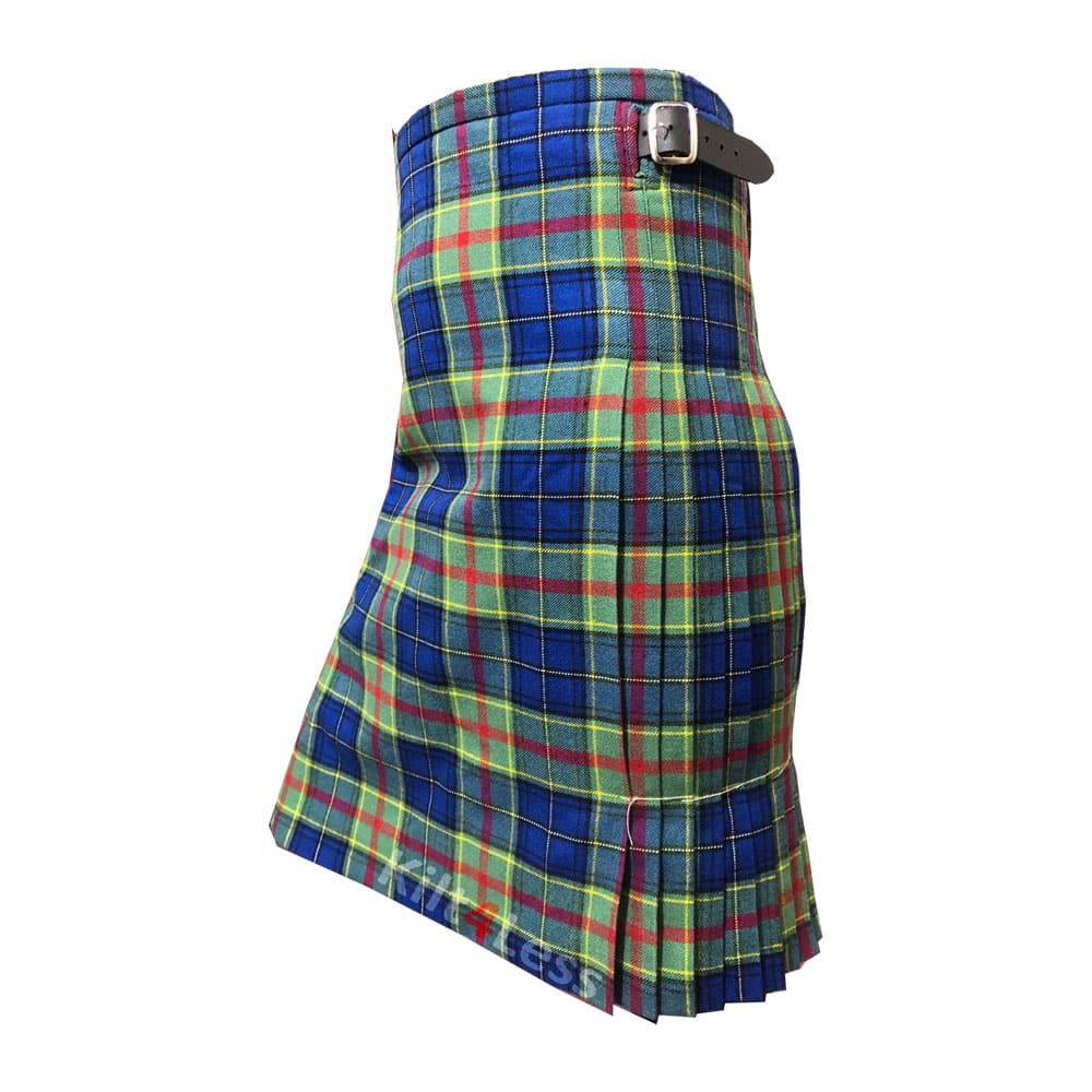 Mcmeeken Tartan Kilt image 2