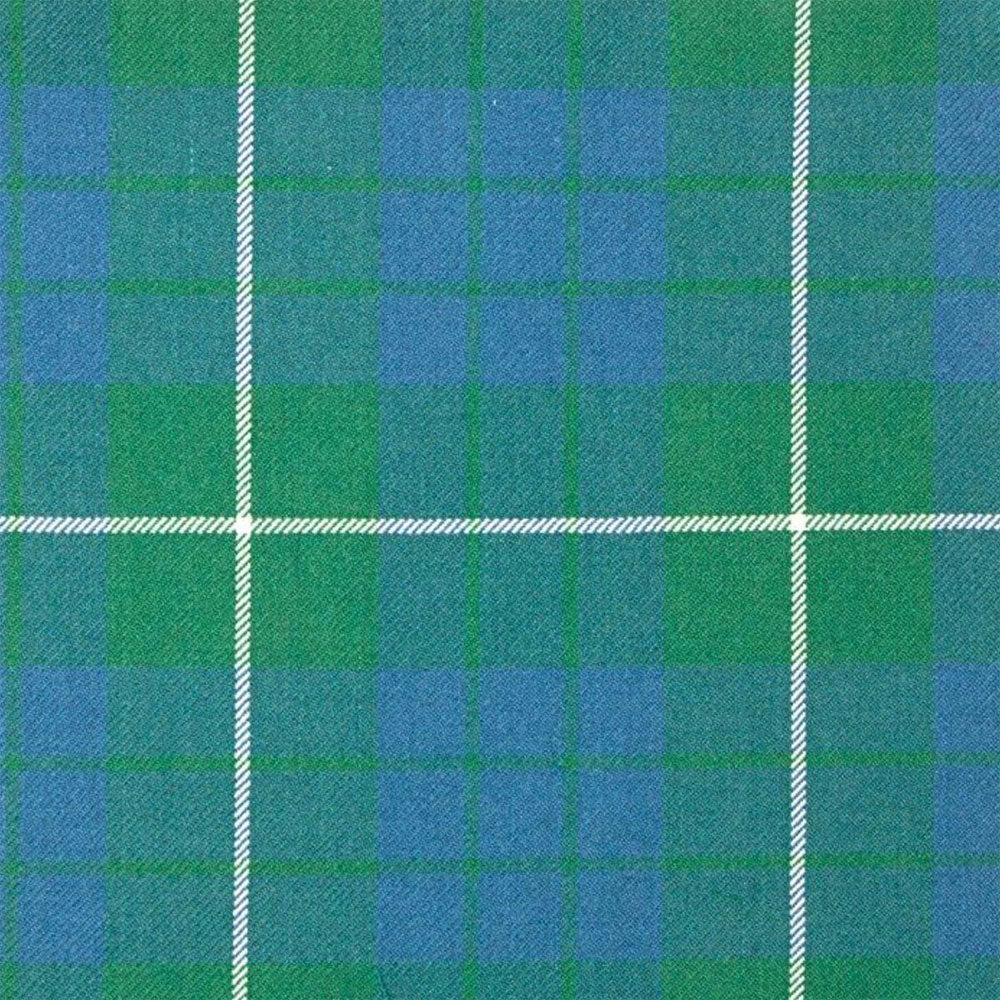 Hamilton Green Ancient Tartan Kilt image 1