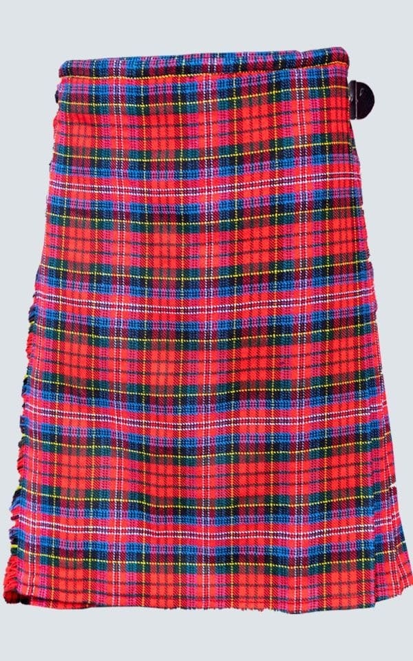 MacPherson Modern Tartan Kilt image 2