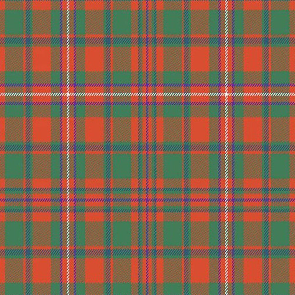 MacKinnon Ancient Tartan Kilt image 1