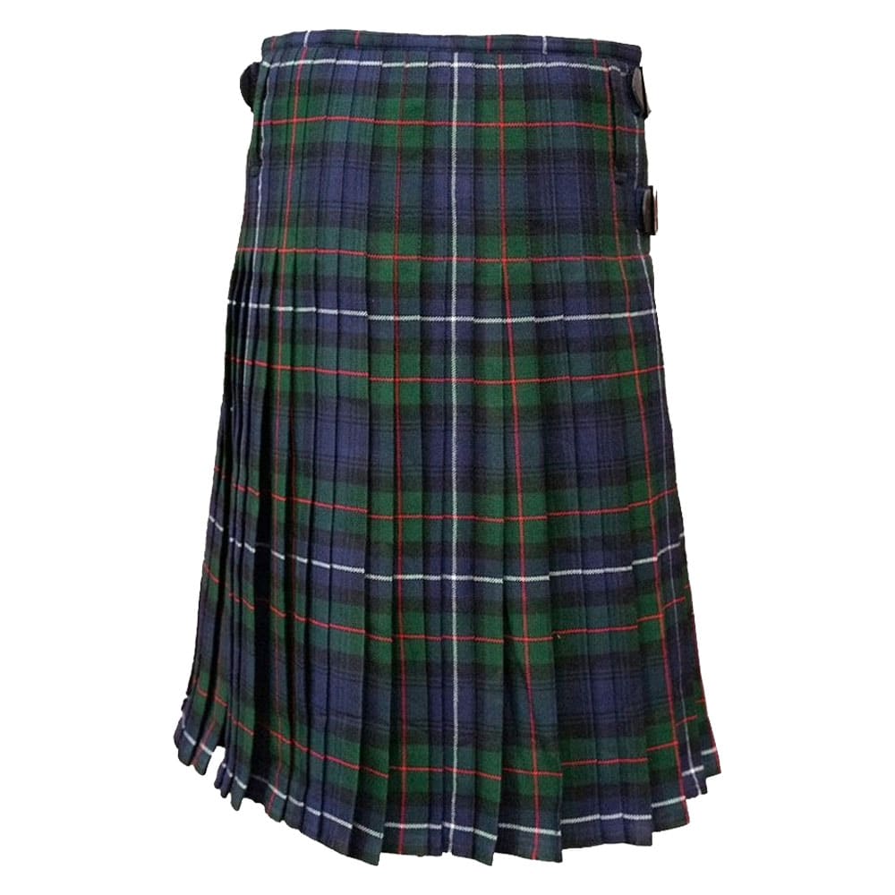 Robertson Hunting Modern Tartan Kilt image 2