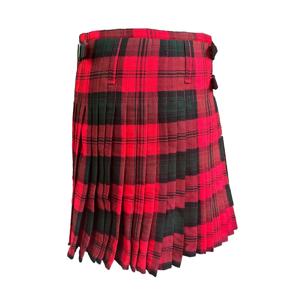 Kerr Tartan Kilt For Men image 2