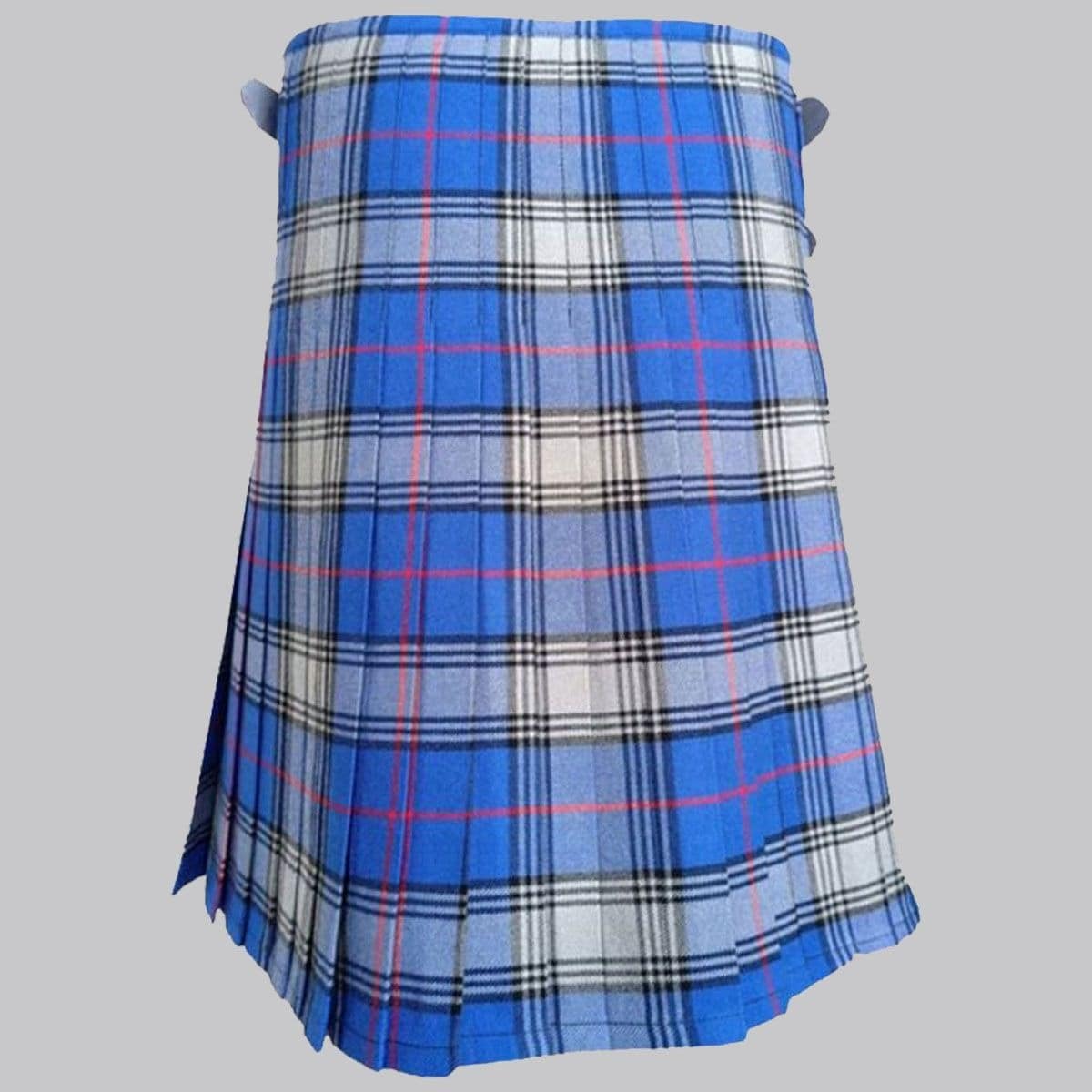 Clan Kinnaird Modern Tartan Kilt For Women image 2
