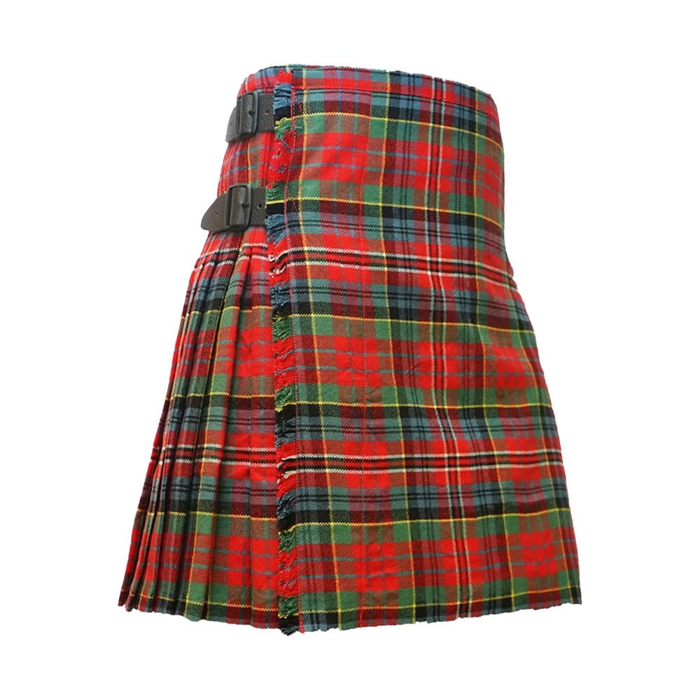 Clan Macpherson Tartan Kilt image 0