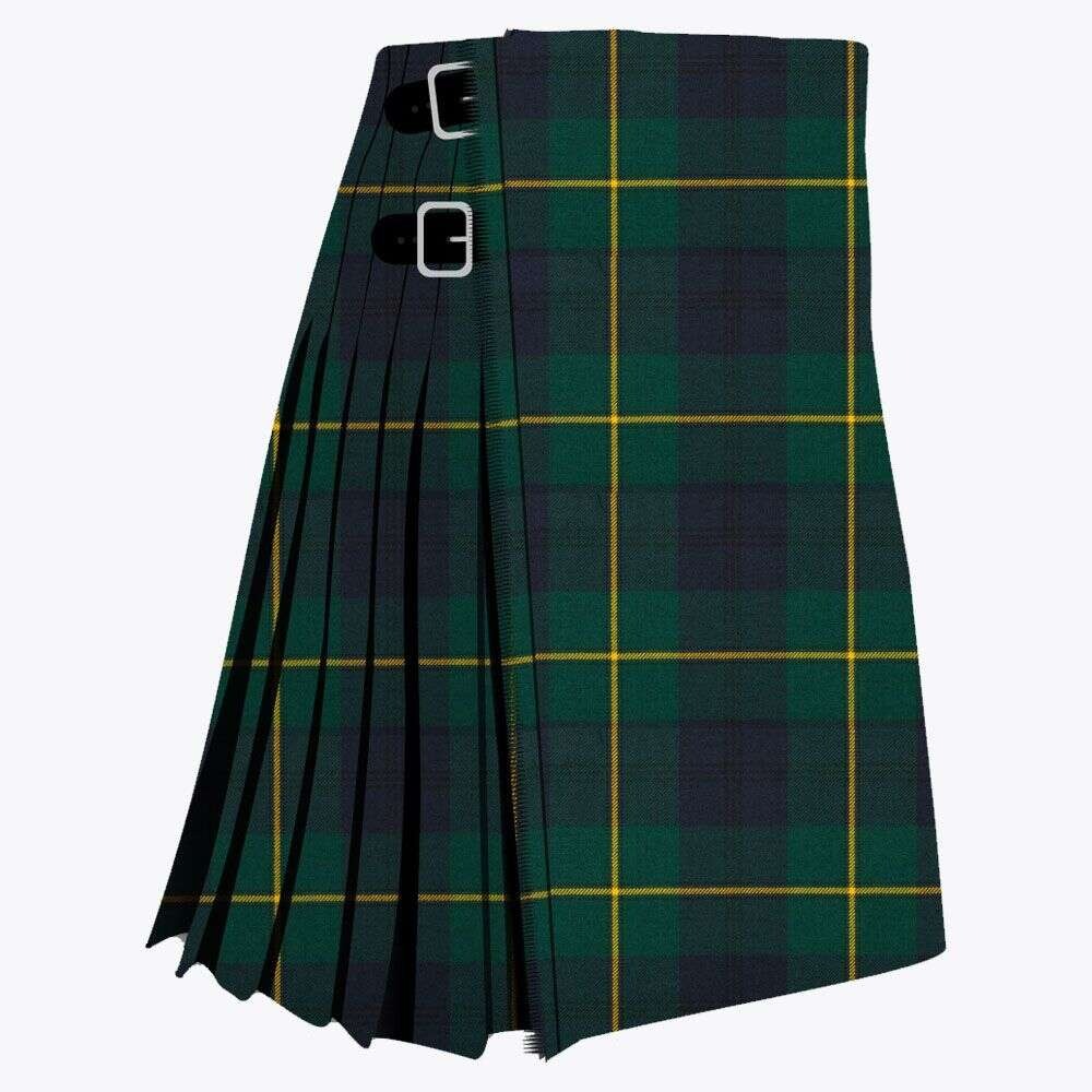 Johnstone Modern Tartan Kilt image 0
