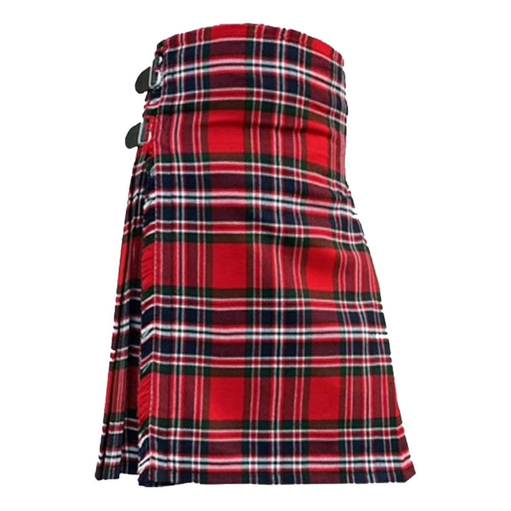 Clan MacFarlane Modern Tartan Kilt image 0