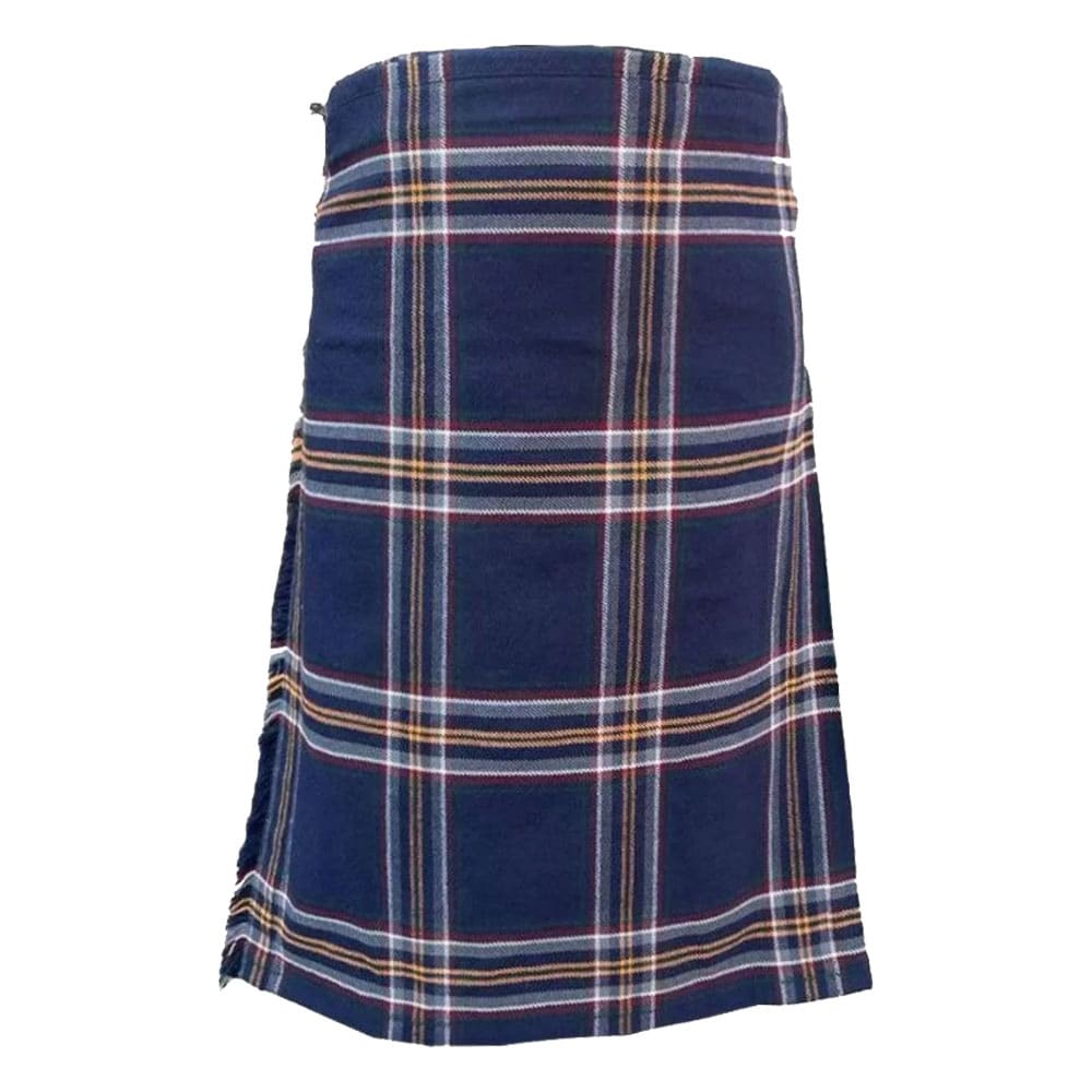 Crichton Modern Tartan Kilt image 0