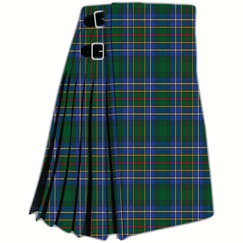 Cockburn Modern Tartan Kilt image 0