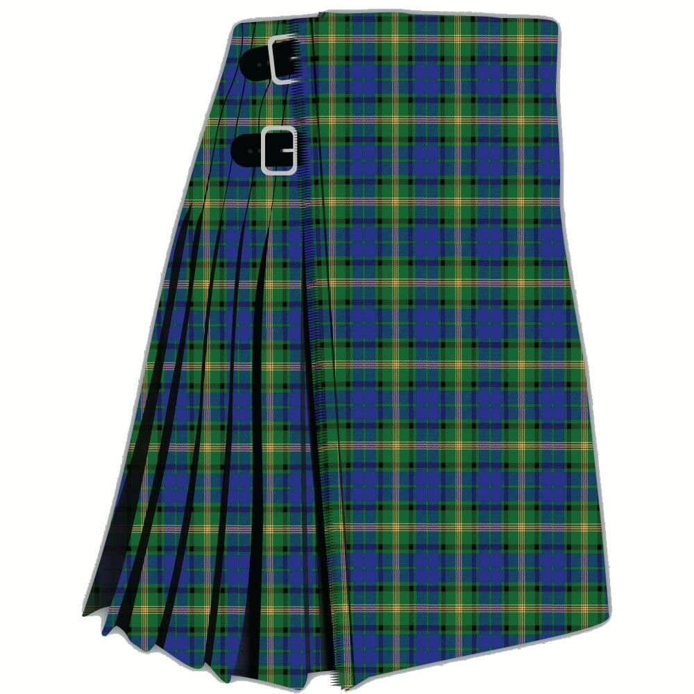 Maitland Tartan Kilt image 0