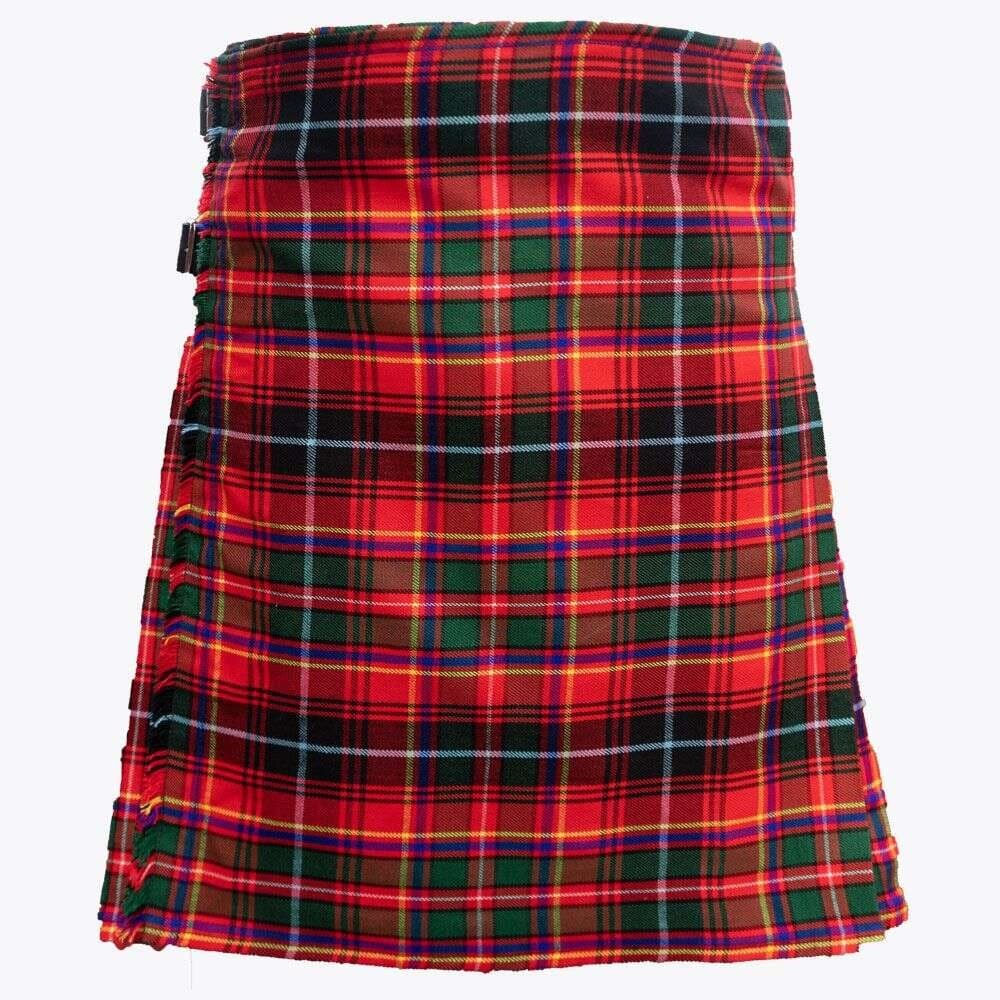 Macinnes Red Ancient Tartan Kilt image 1