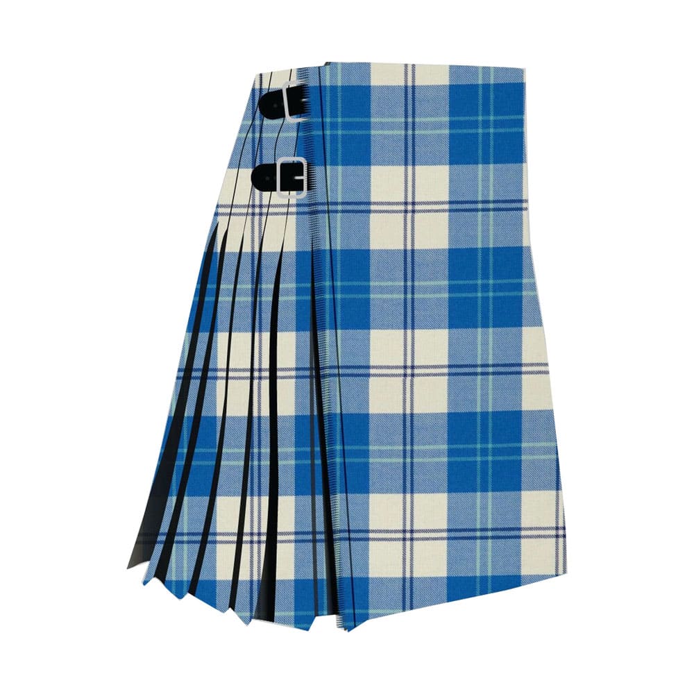 Ailsa Royal Blue Tartan Kilt image 0