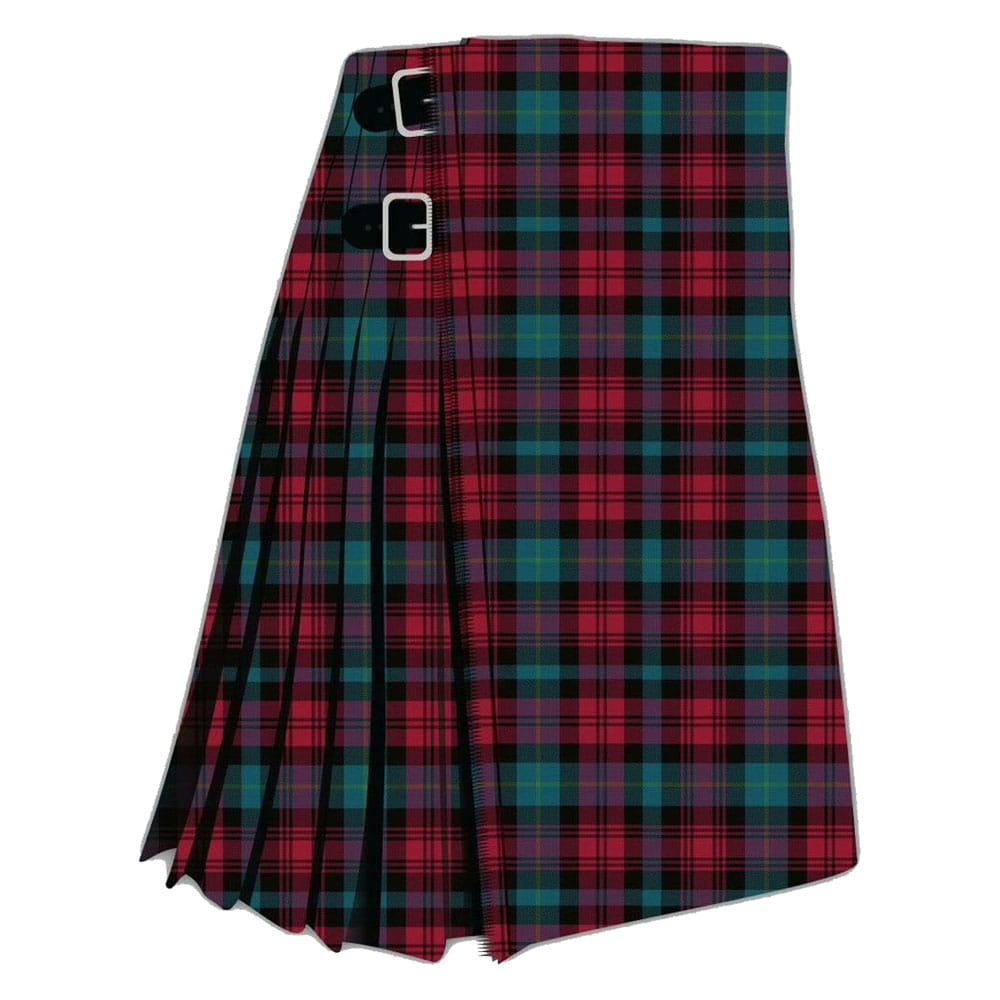 Maclachlan Muted Tartan Kilt image 0