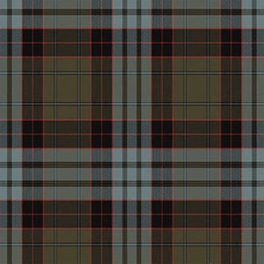 Stewart Old Weathered Tartan Kilt image 1