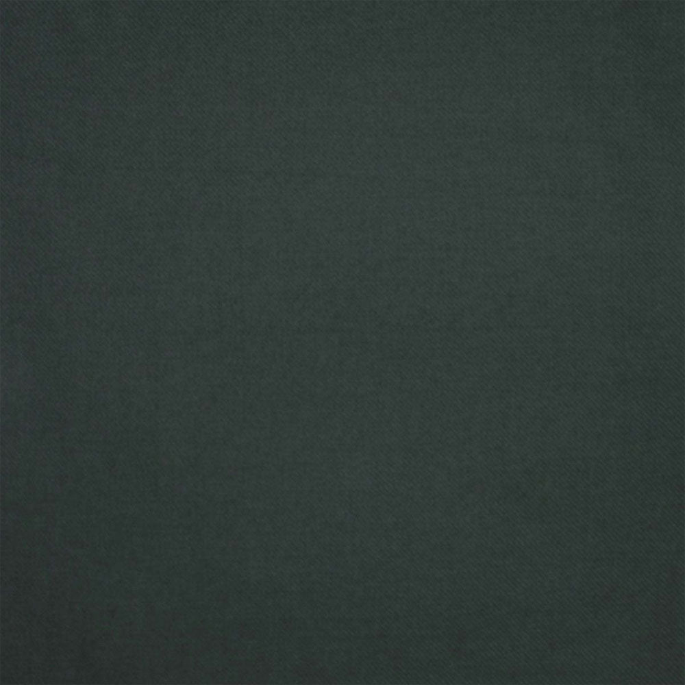 Solid Black Weathered Tartan Kilt image 1