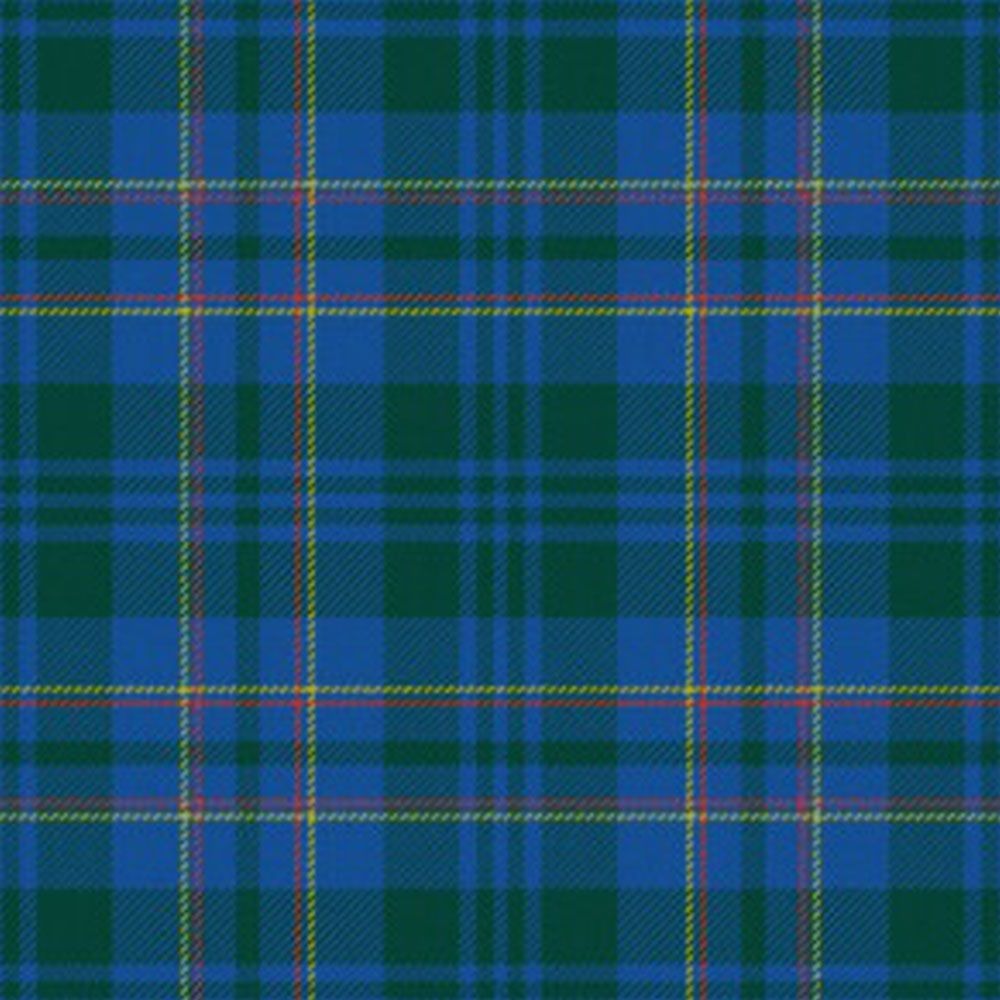 Blue Ridge Mountain Settlers Tartan Kilt image 0