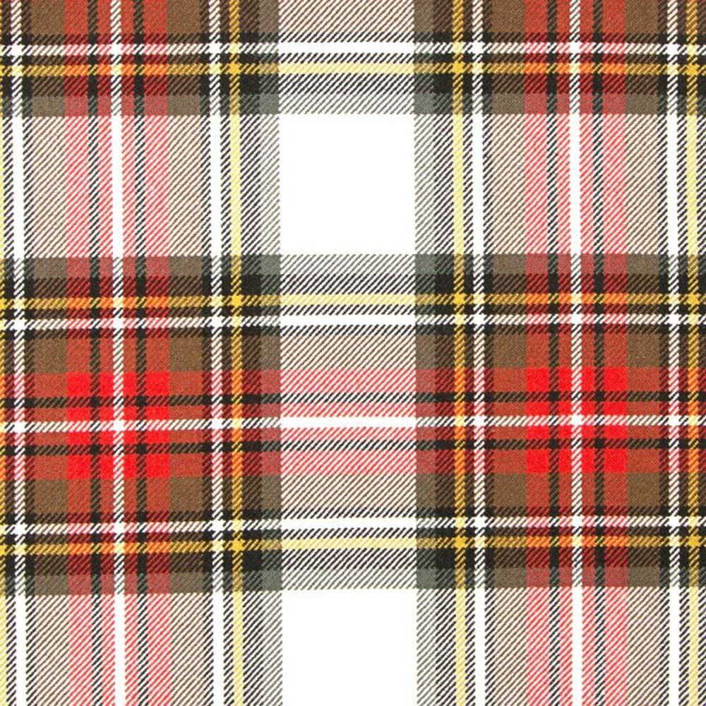 Stewart Dress Weathered Tartan Kilt image 1