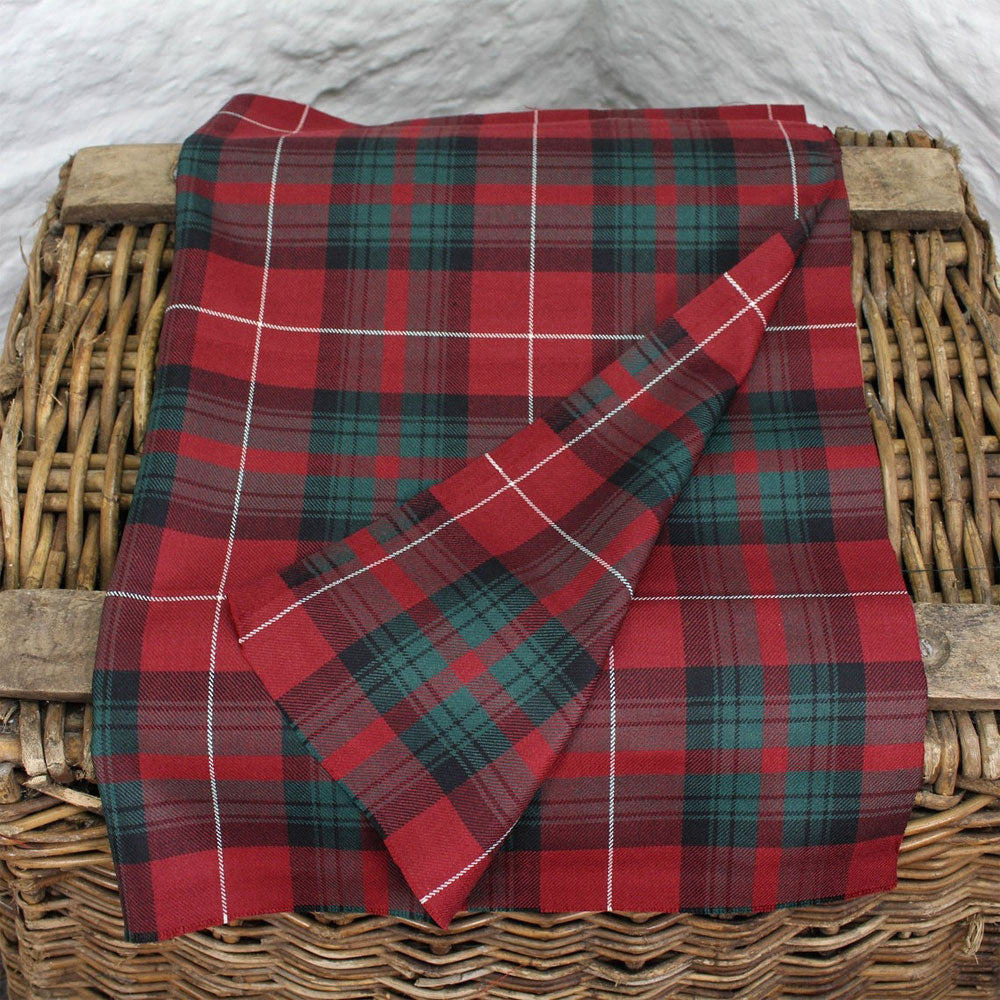 Stewart of Bute Hunting Scottish Tartan image 0