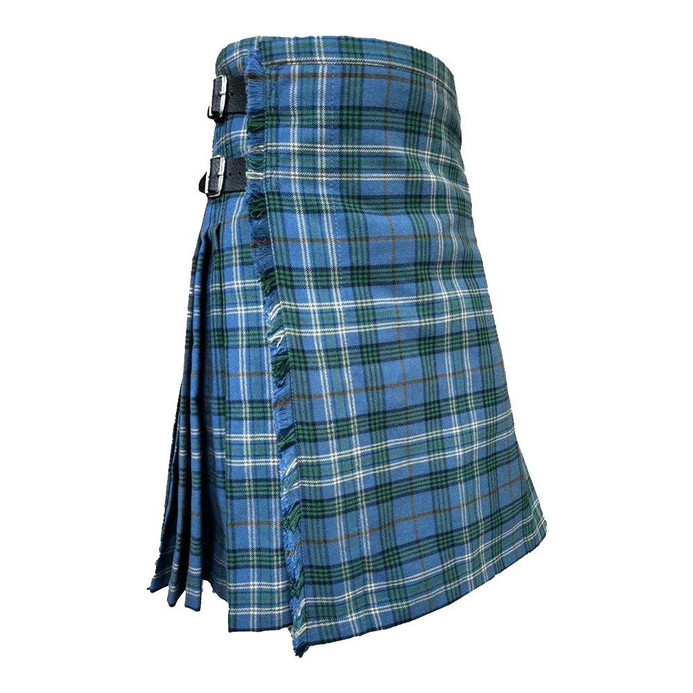 County Fermanagh Tartan Kilt image 0