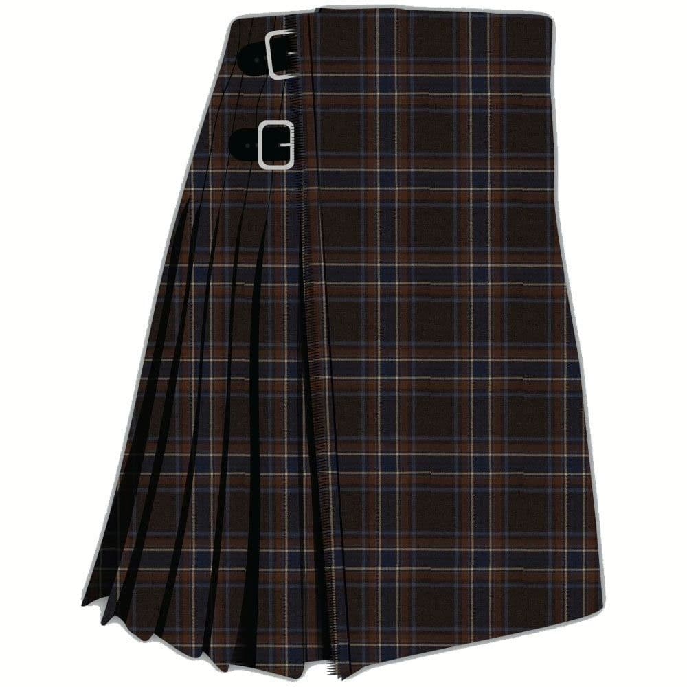 Historic Caledonia Tartan Kilt image 0