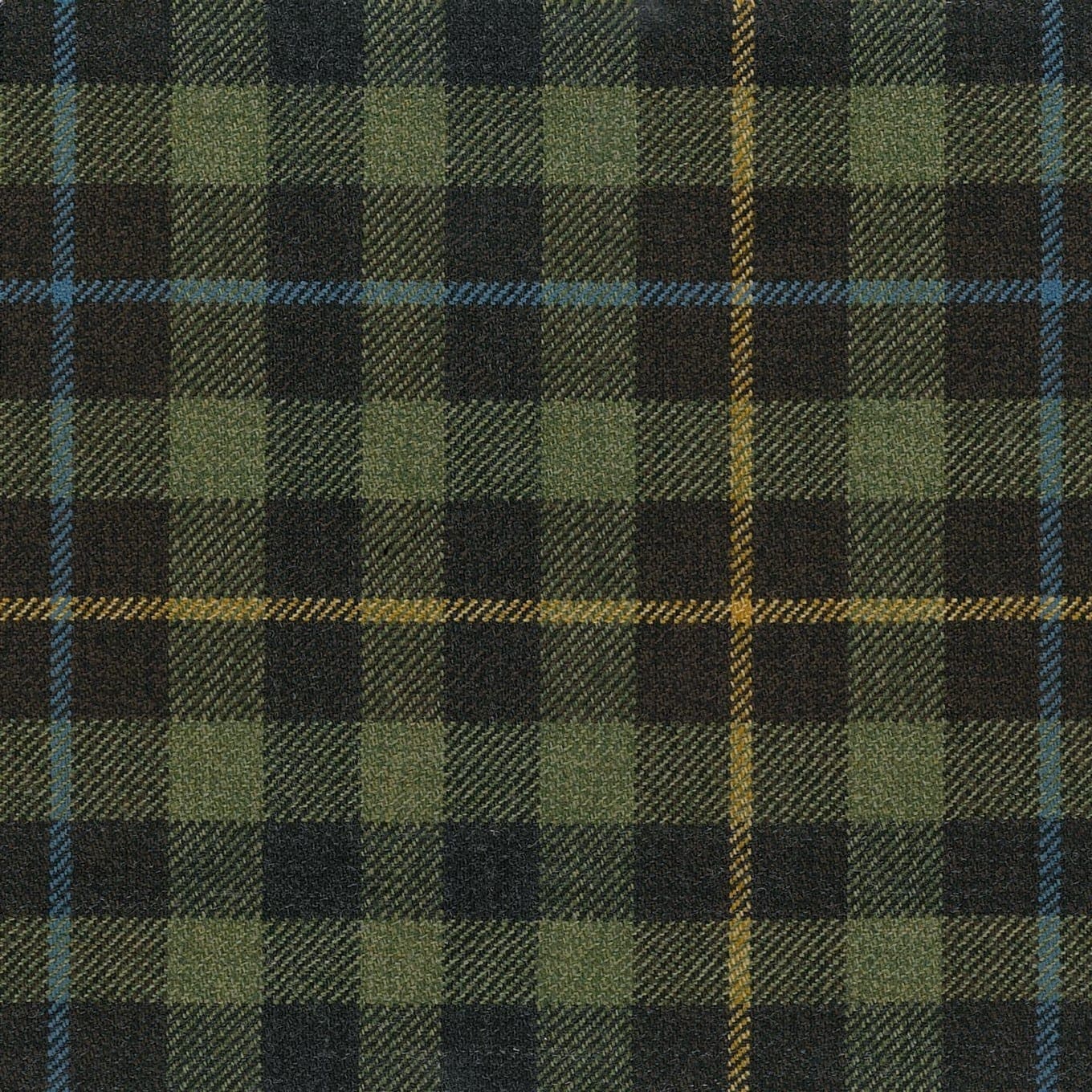 Buchanan Hebridean Tartan Kilt image 1