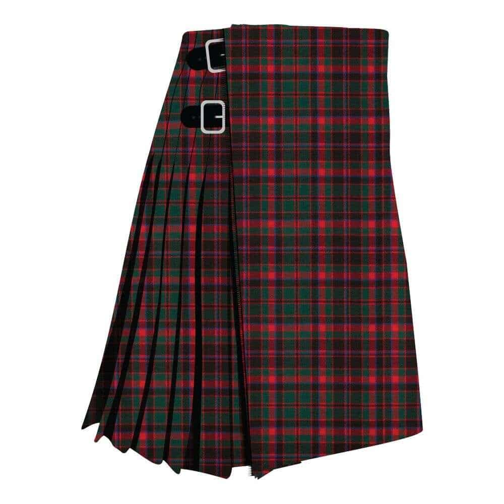 Buchan Modern Tartan Kilt image 0