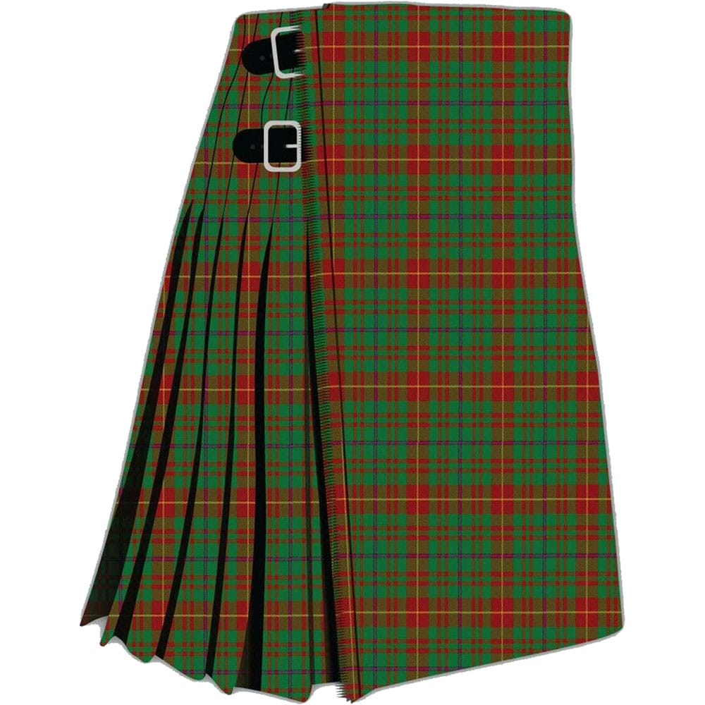Fulton Family Tartan Kilt image 0