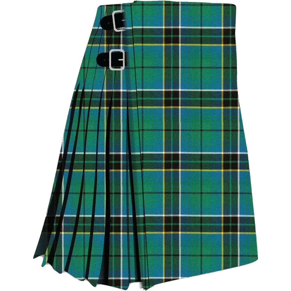 MacAlpine Ancient Tartan Kilt image 0