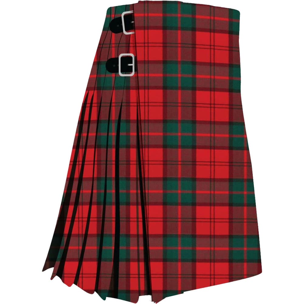 Dunbar Modern Reiver Tartan Kilt image 0