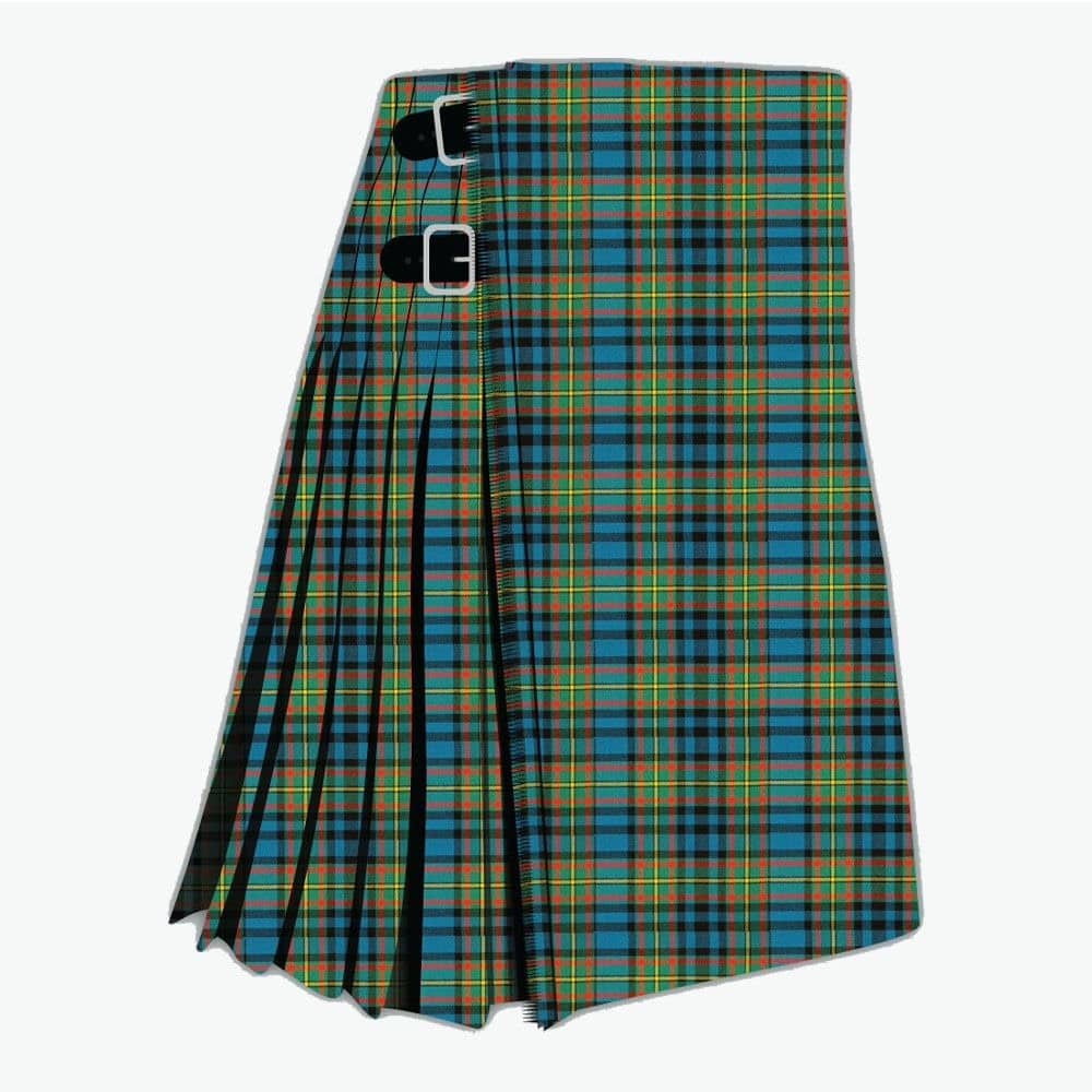 Gillies Old Ancient Tartan Kilt image 0
